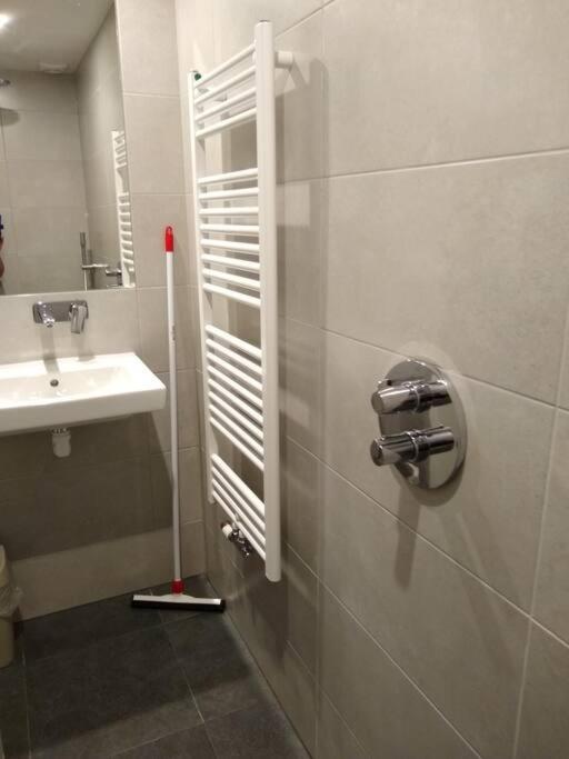 Zuidstraat 105,2 Apartment Westkapelle Ngoại thất bức ảnh