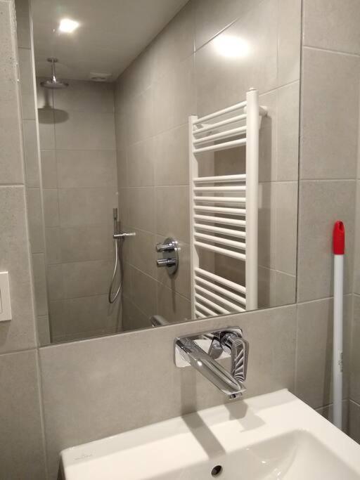 Zuidstraat 105,2 Apartment Westkapelle Ngoại thất bức ảnh